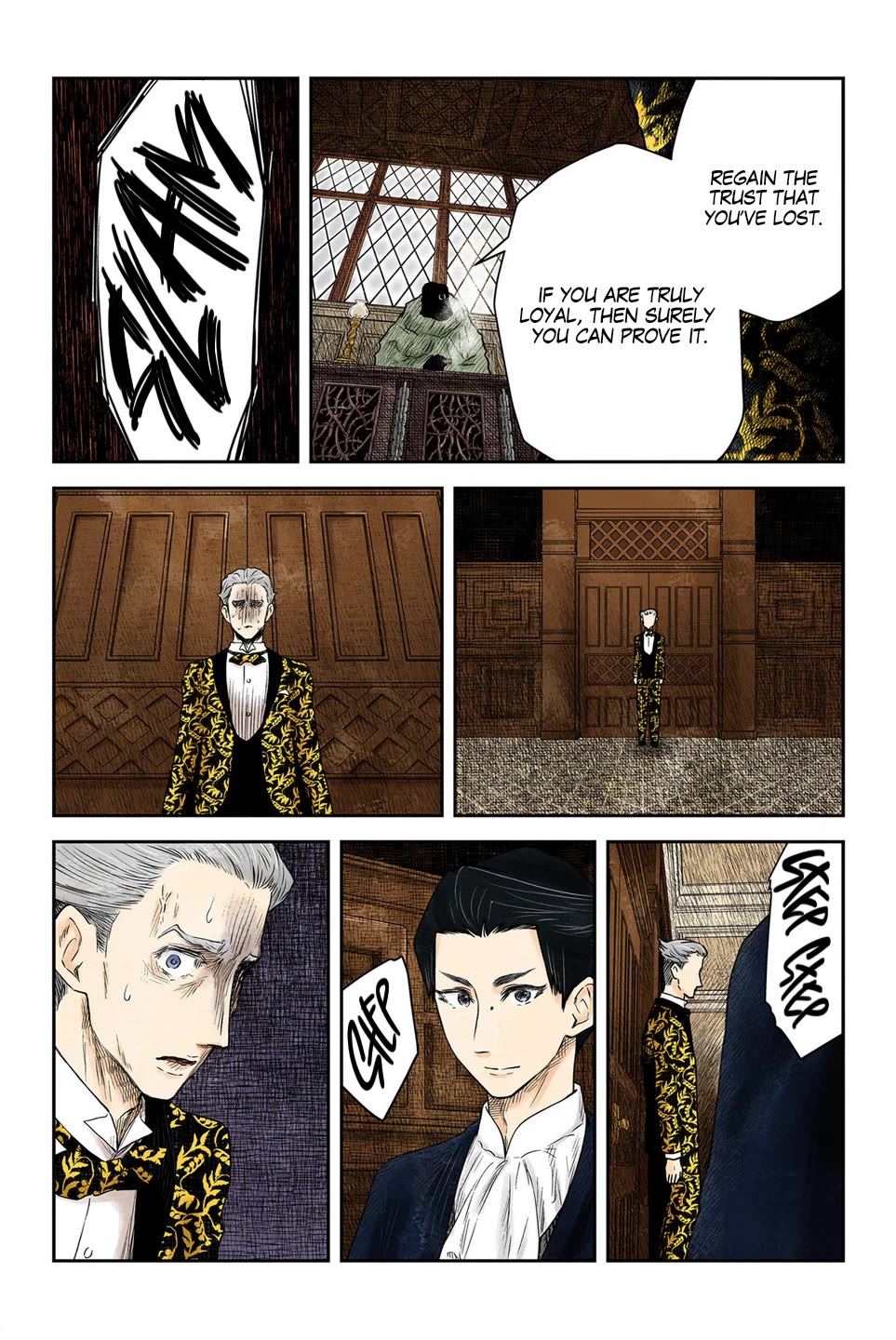 Shadows House, Chapter 205 image 09